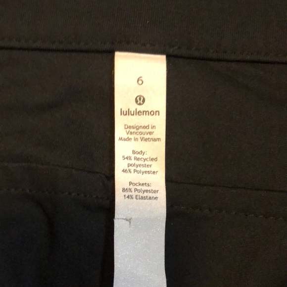 Lululemon Trousers - Picture 2 of 8